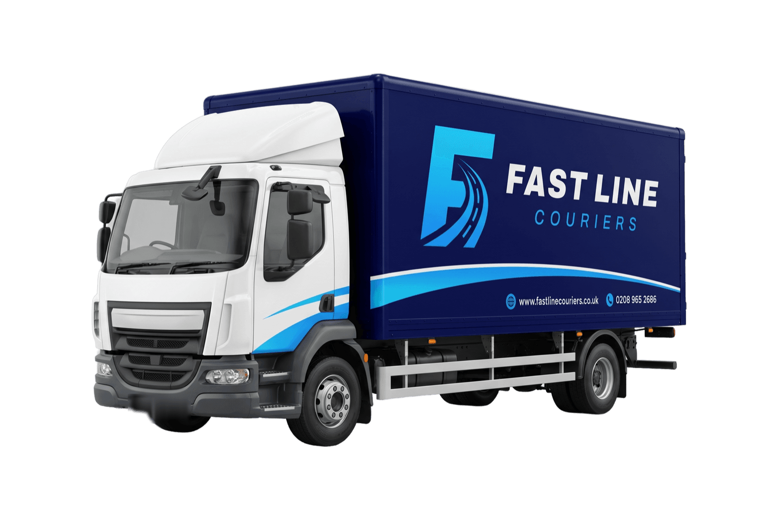 7.5t lorry