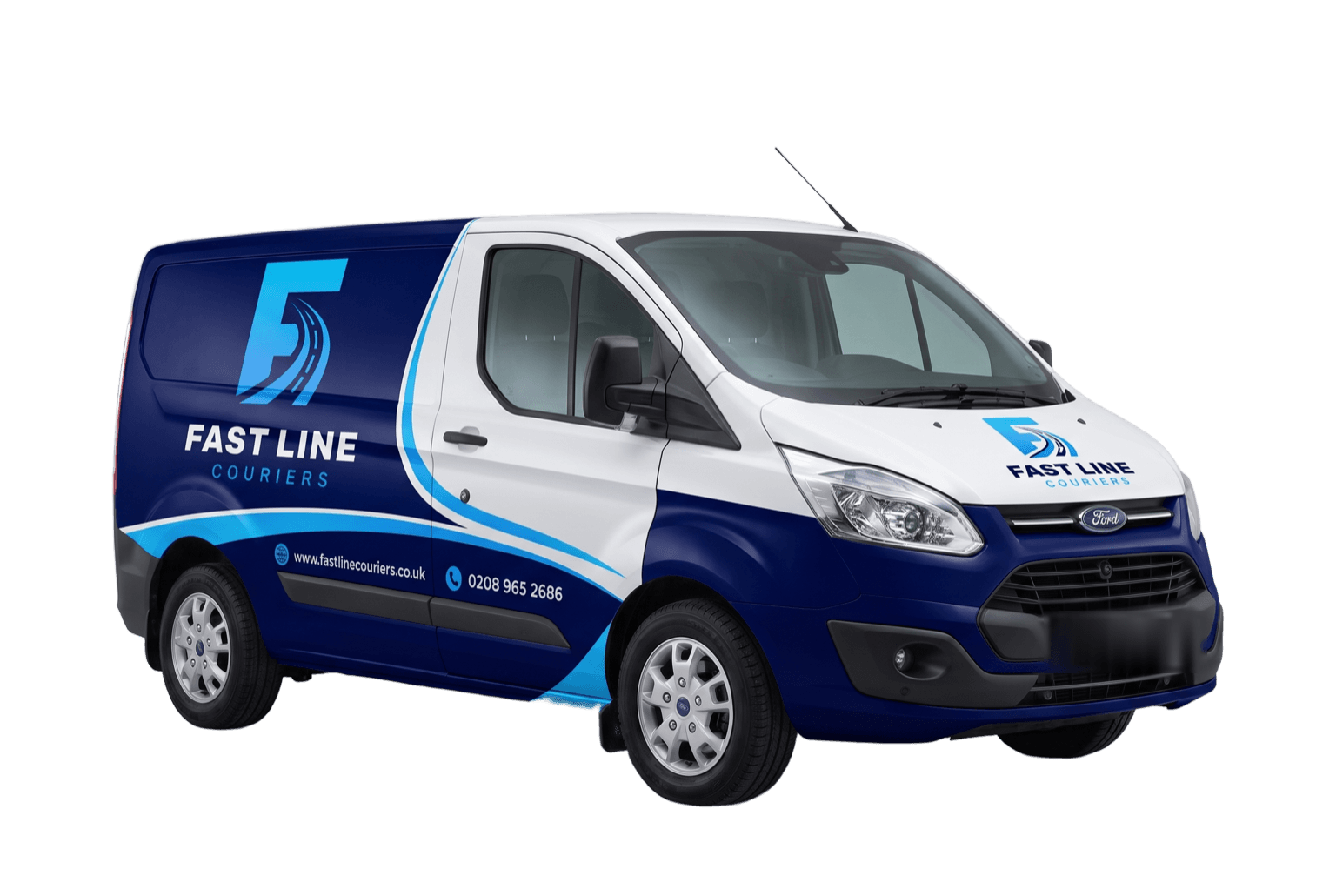 Medium van