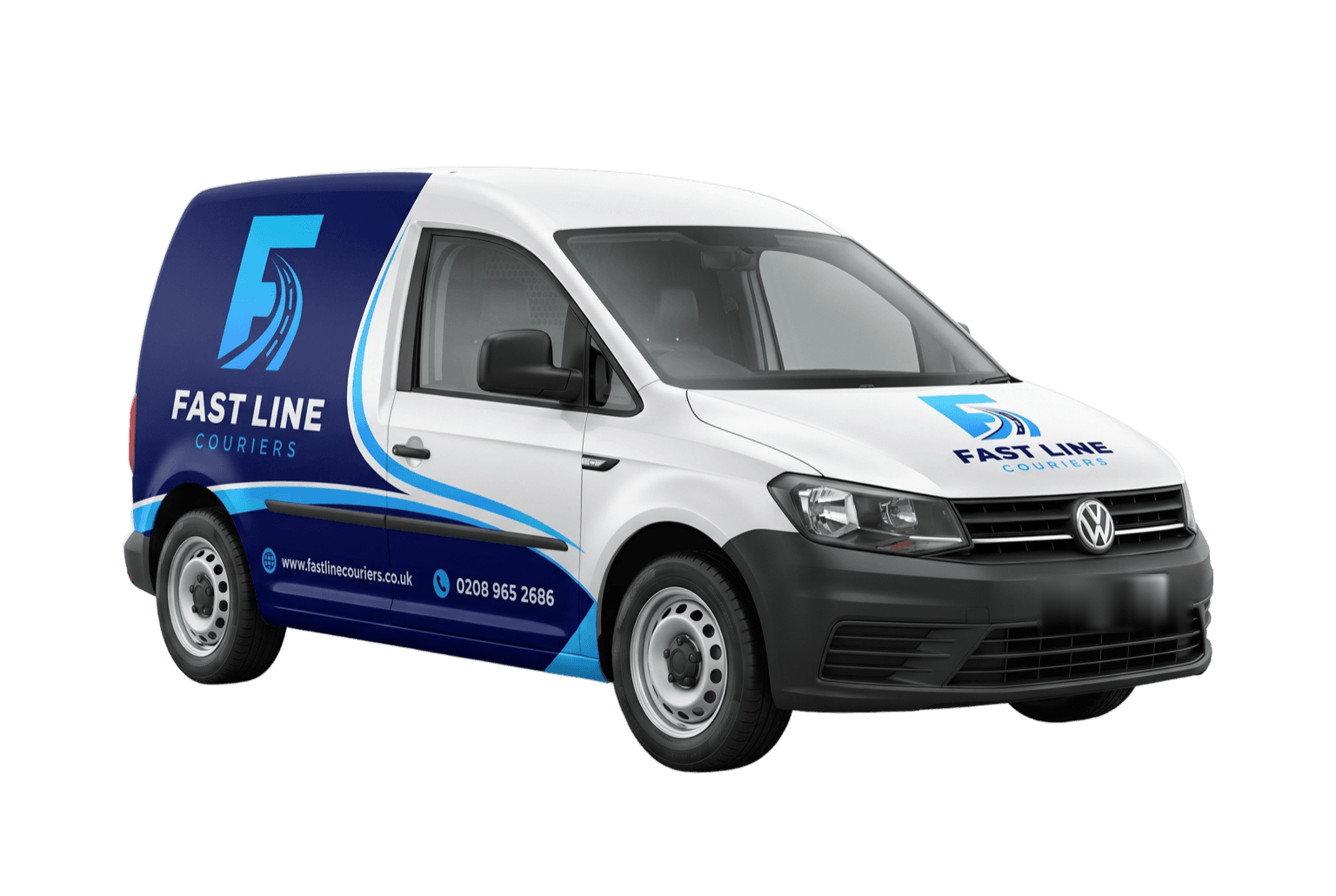 Small van