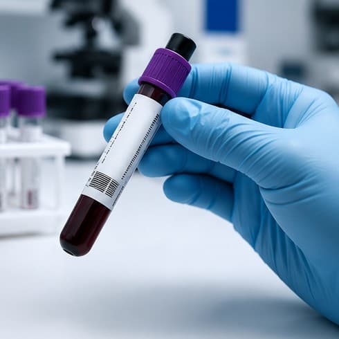 Pathology & samples